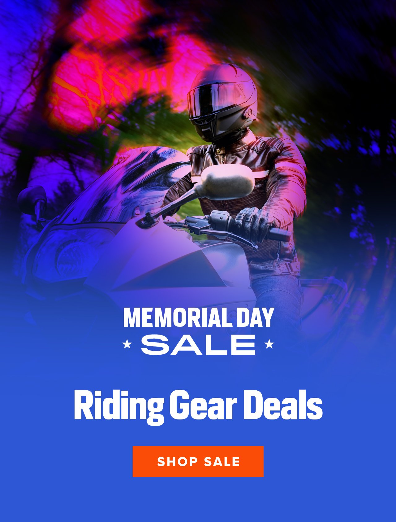 HOT RIGHT NOW - OTHER RIDERS ARE LOVING THIS DEAL