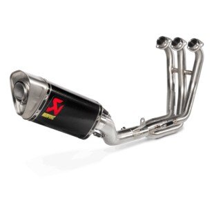 Akrapovic Racing Exhaust System Yamaha MT-09 / SP 2021-2023