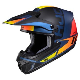 HJC CS-MX 2 Creed Helmet