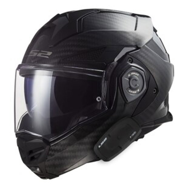 LS2 Advant X Carbon Bluetooth Helmet