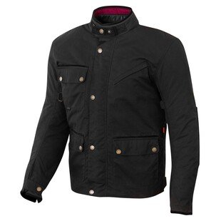 Merlin Expedition Silkwax Jacket