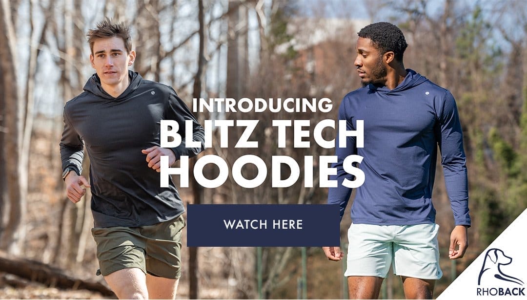 Blitz Tech Hoodies
