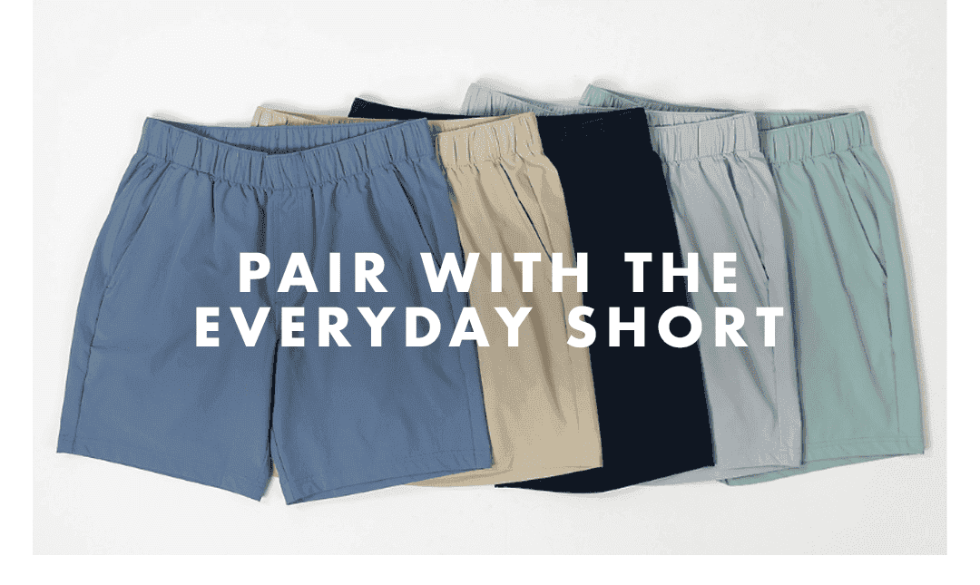 Everyday Shorts | Shop All