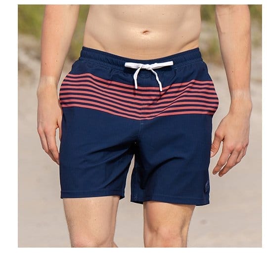 The Wave Runners | Medley Swim Trunk