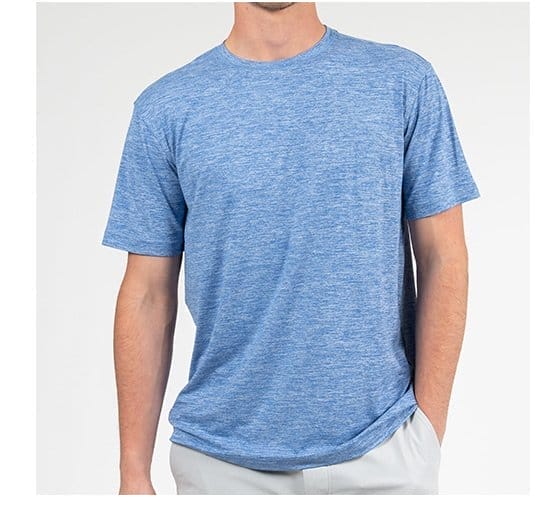 Bunker Blue | Tailwind Tee