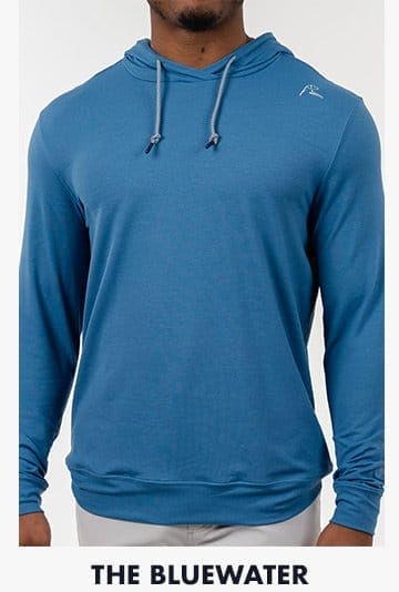 The Bluewater Hoodie