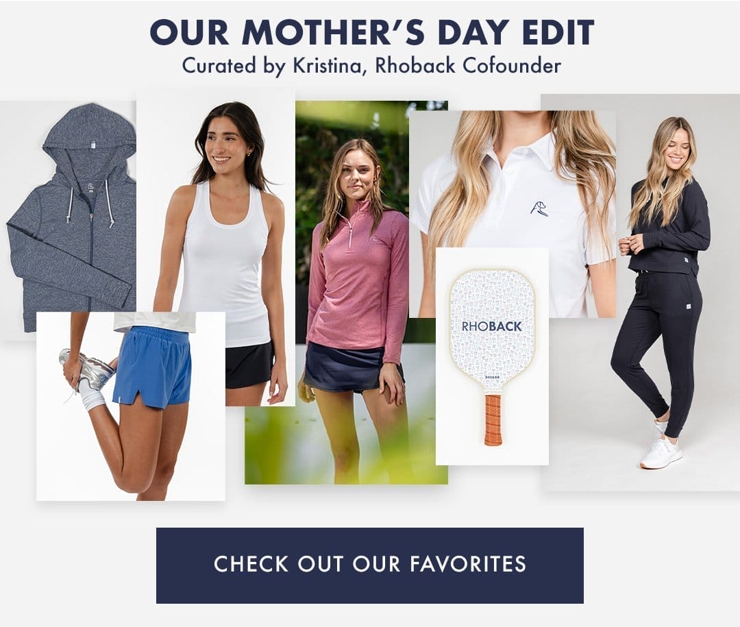 Kristina's Mother's Day Picks | Shop All