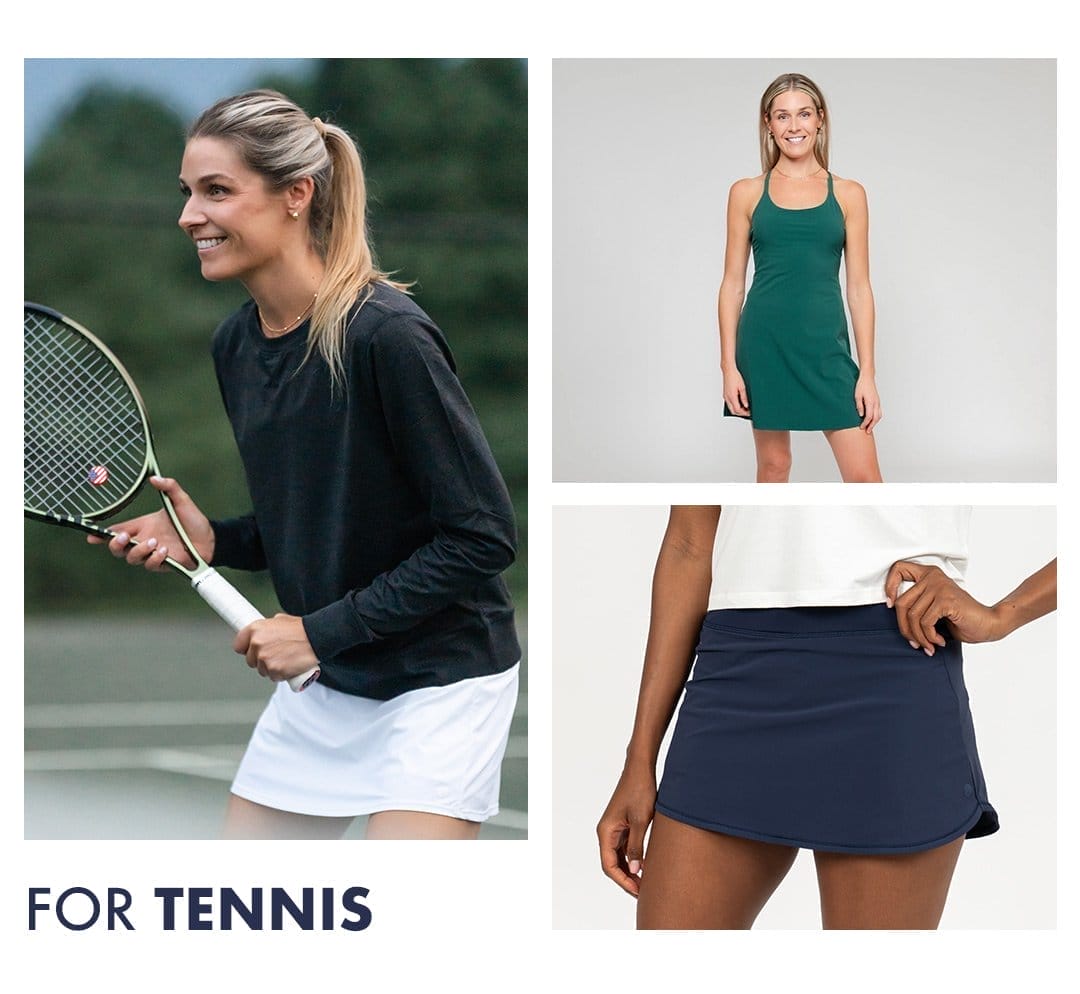 Mother's Day Collection | Shop Tennis