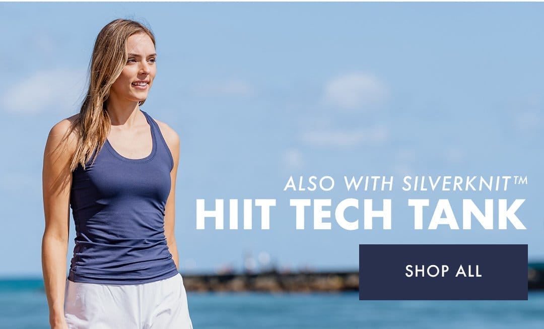 HIIT Tech Tanks | Shop All