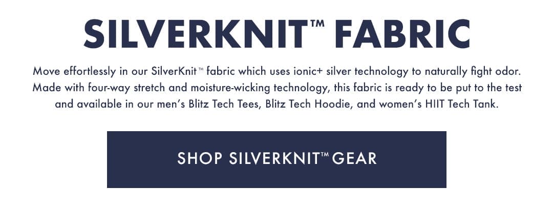 The SilverKnit Collection | Shop All
