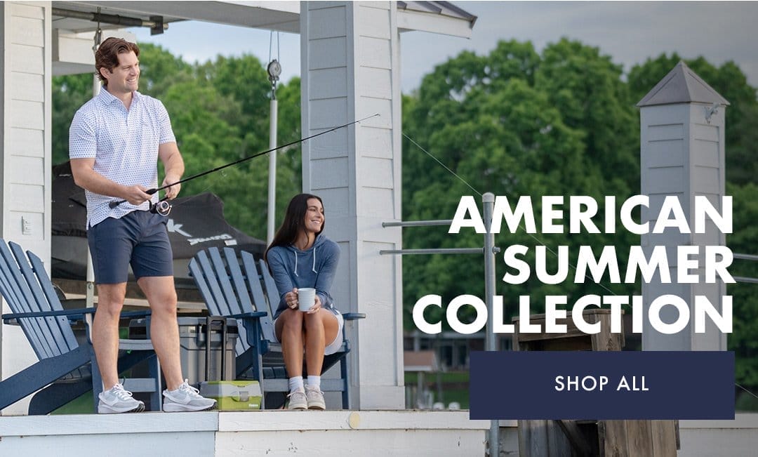 The American Summer Collection | Shop All