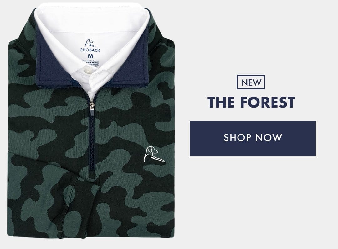 The Forest Q-Zip