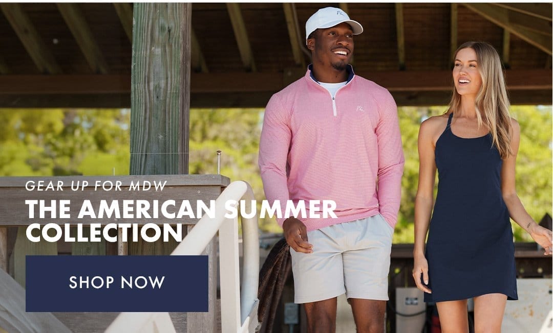 American Summer Collection | Shop All