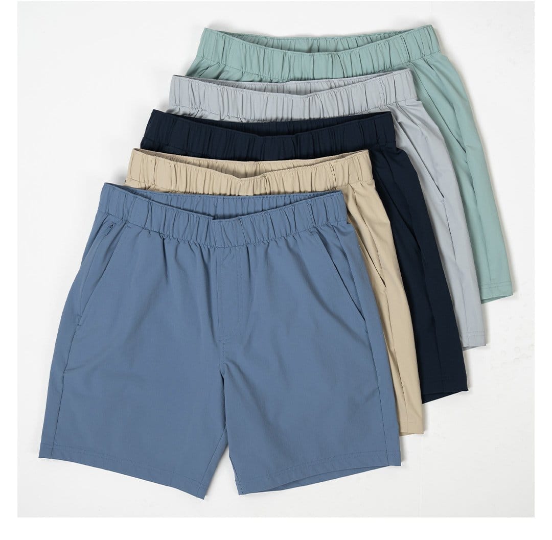 Men's Everyday Shorts | Shop All