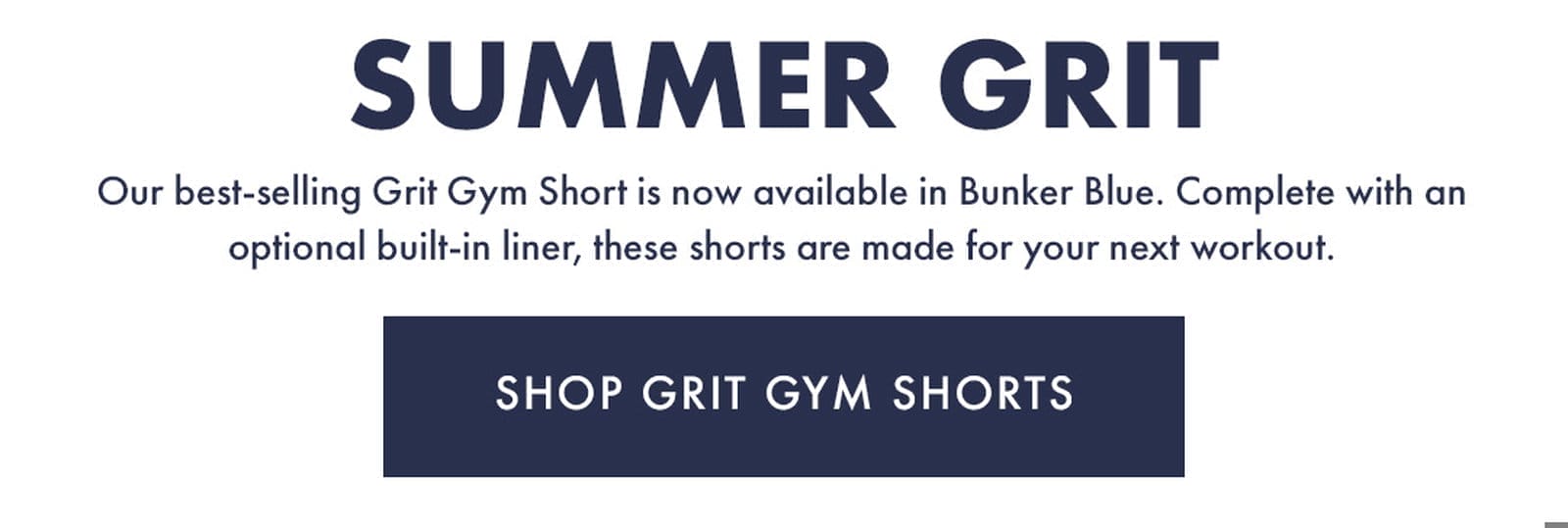 Grit Gym Shorts | Shop All