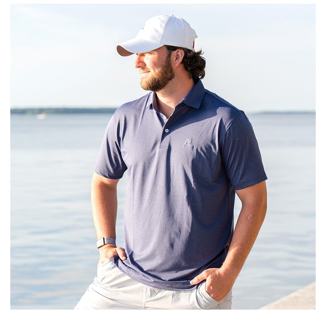 The Annapolis | Performance Polo