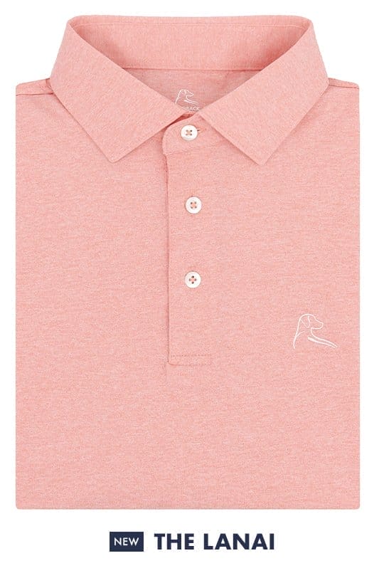 The Lanai | Performance Polo