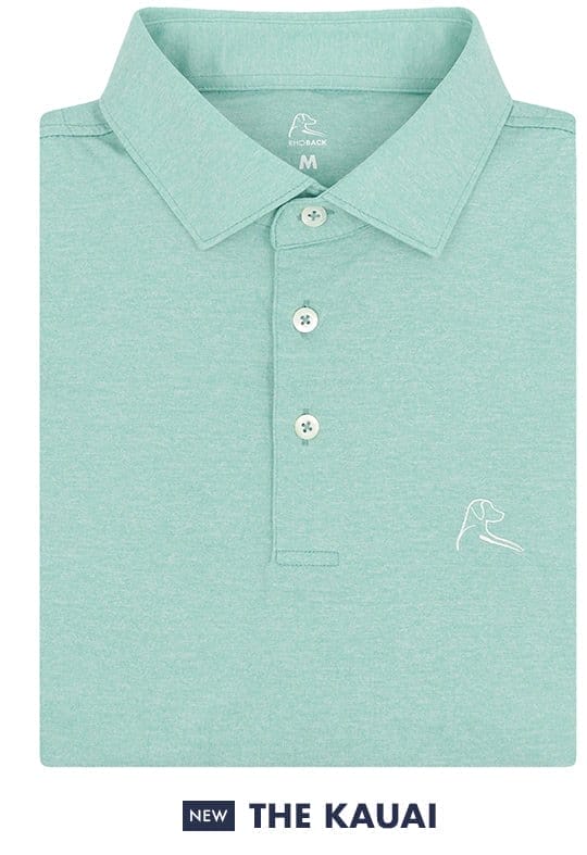 The Kauai | Performance Polo