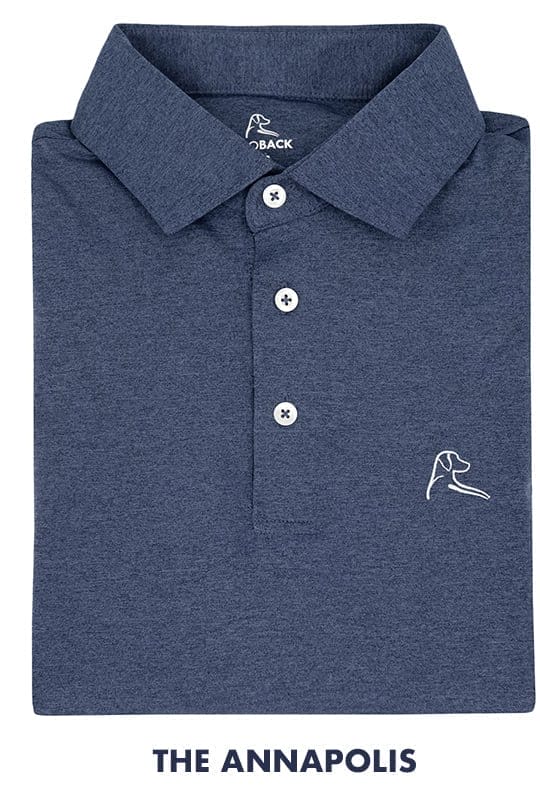 The Annapolis | Performance Polo