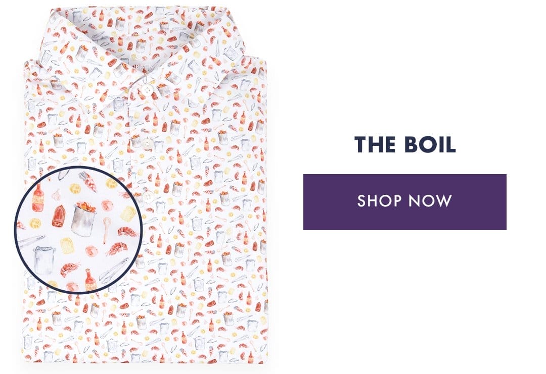 The Boil Polo