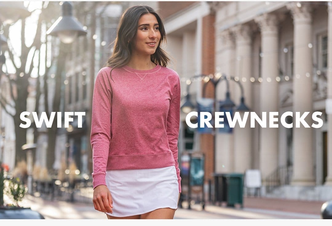 Swift Crewnecks | Shop All