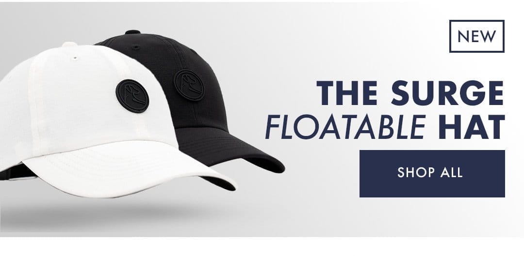 The Surge | Floatable Hat