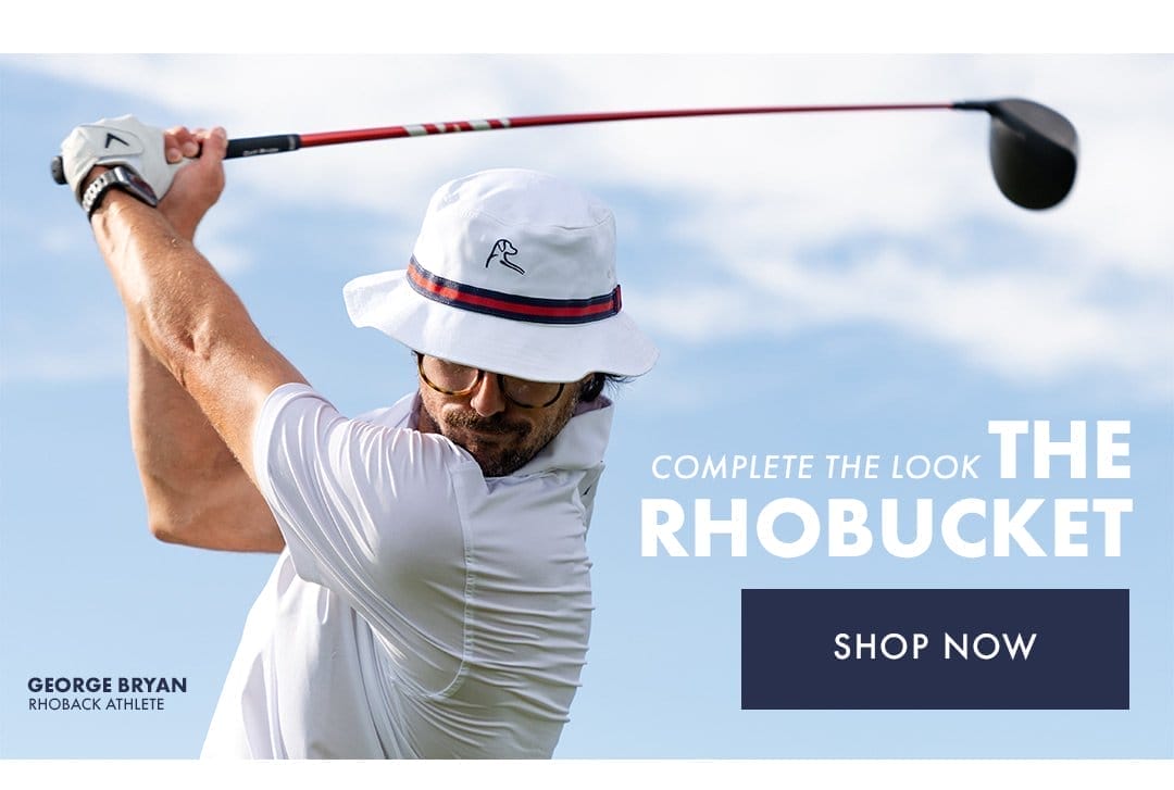 The Rhobucket | Shop Now