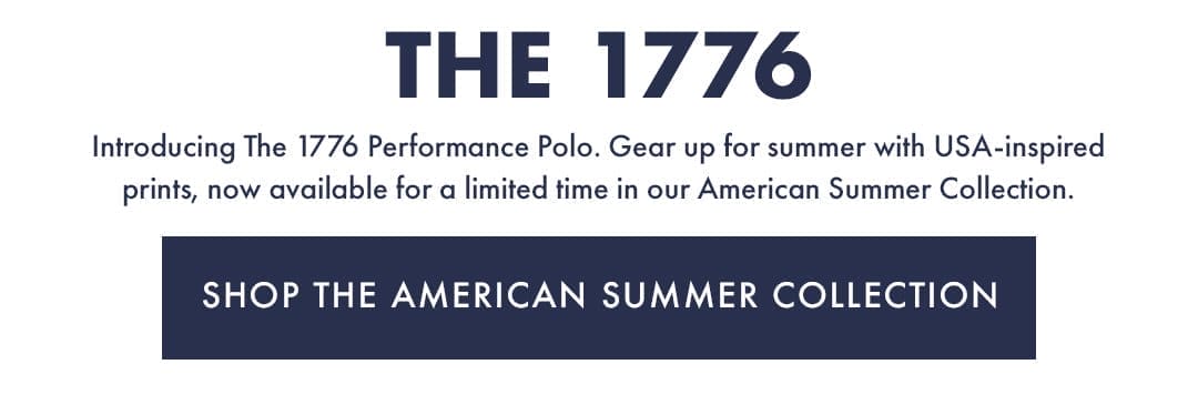 American Summer Collection | Shop All