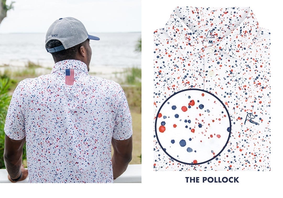 The Pollock | Performance Polo