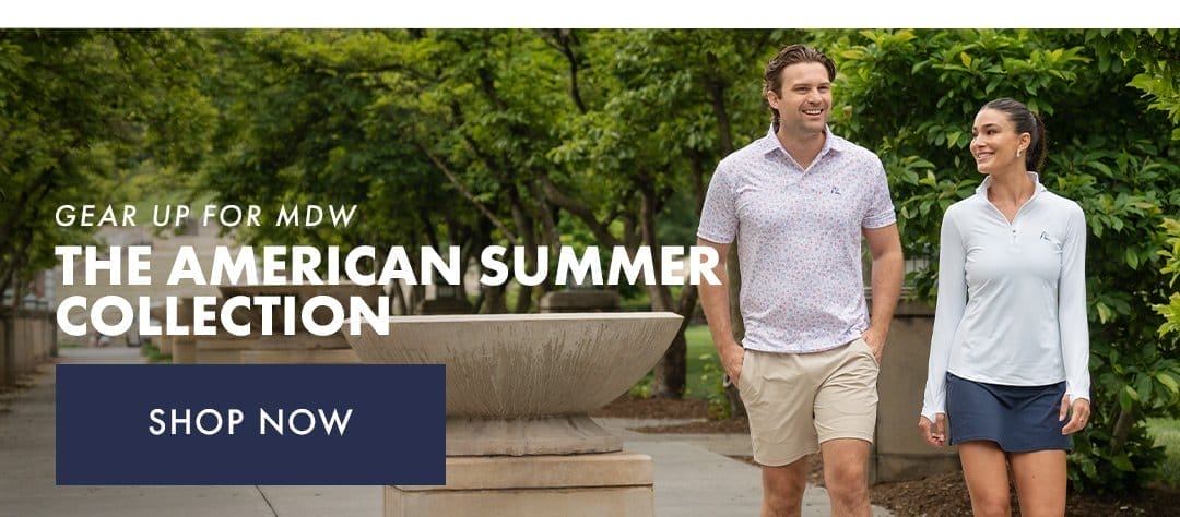 American Summer Collection | Shop All