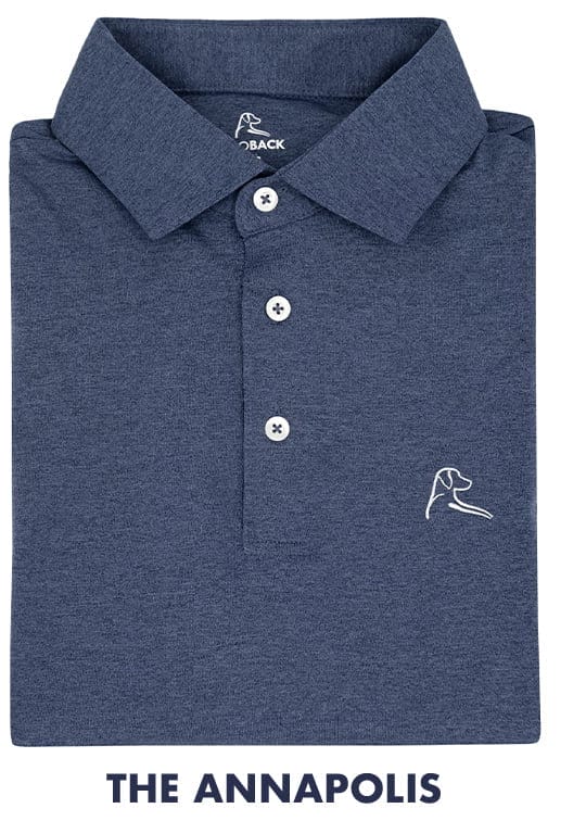 The Annapolis | Performance Polo