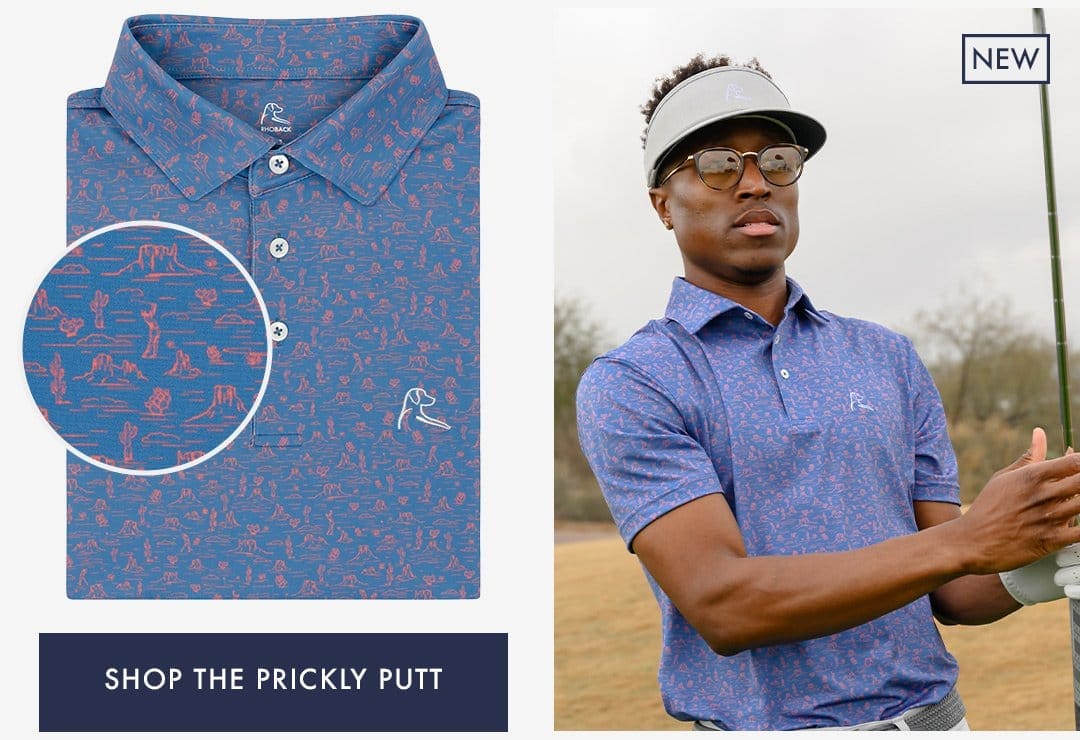 The Prickly Putt Polo
