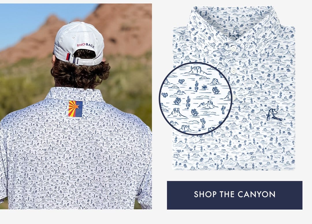 The Canyon Polo