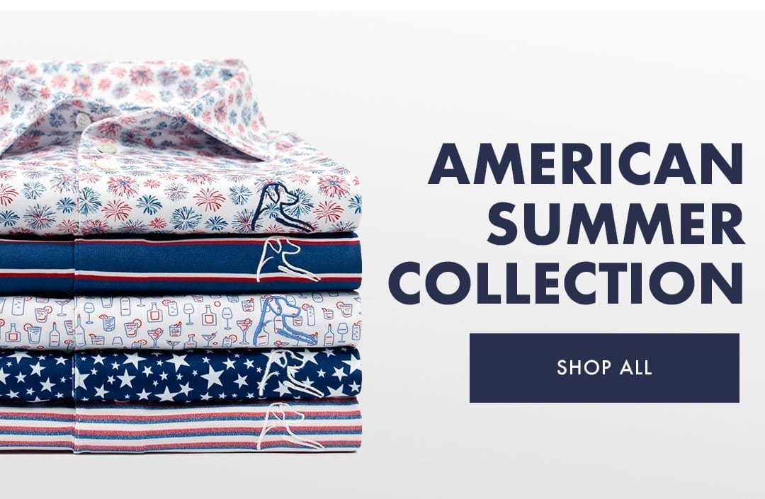 American Summer Collection | Shop All