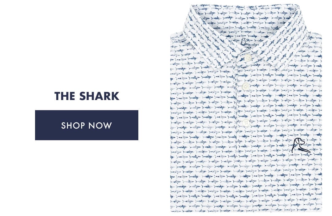 The Shark | Performance Polo