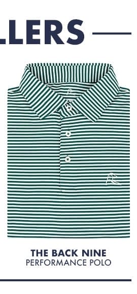 The Back Nine | Performance Polo