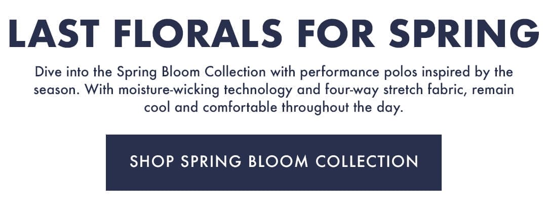 The Spring Bloom Collection | Shop All