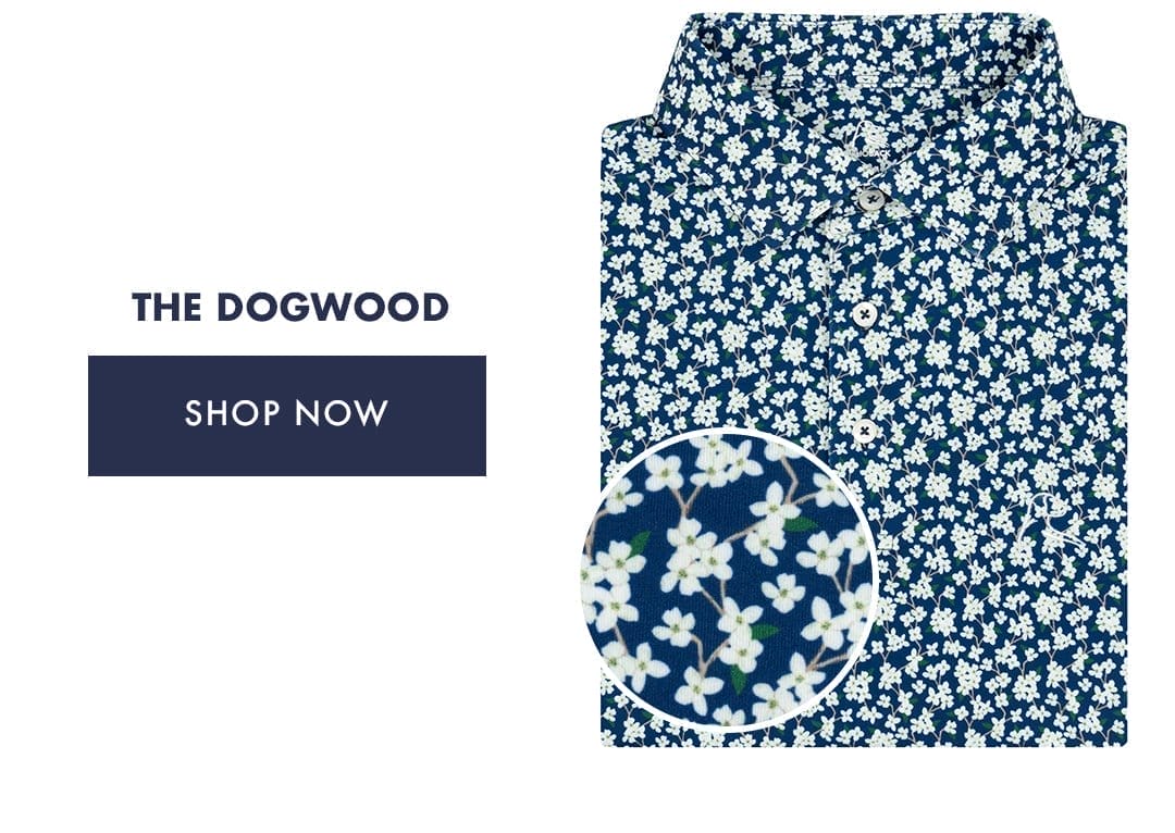 The Dogwood | Performance Polo