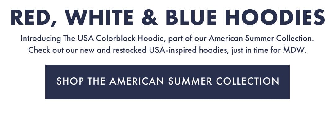 American Summer Collection | Shop All