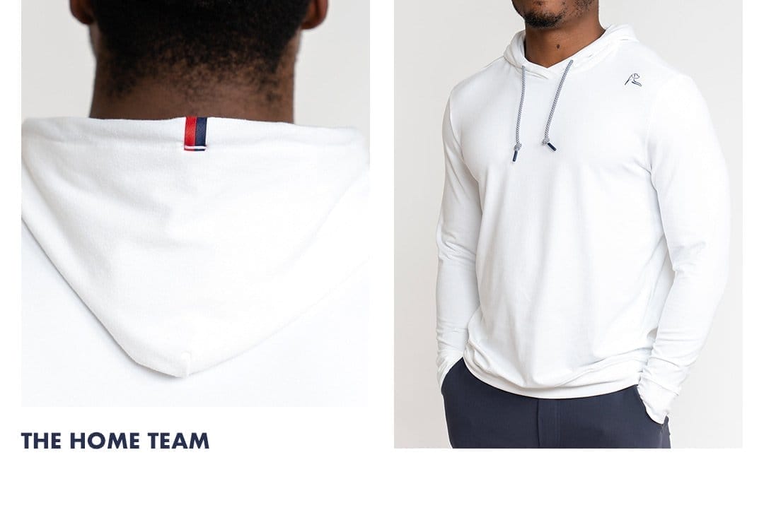 The Home Team | Hesi Performance Hoodie