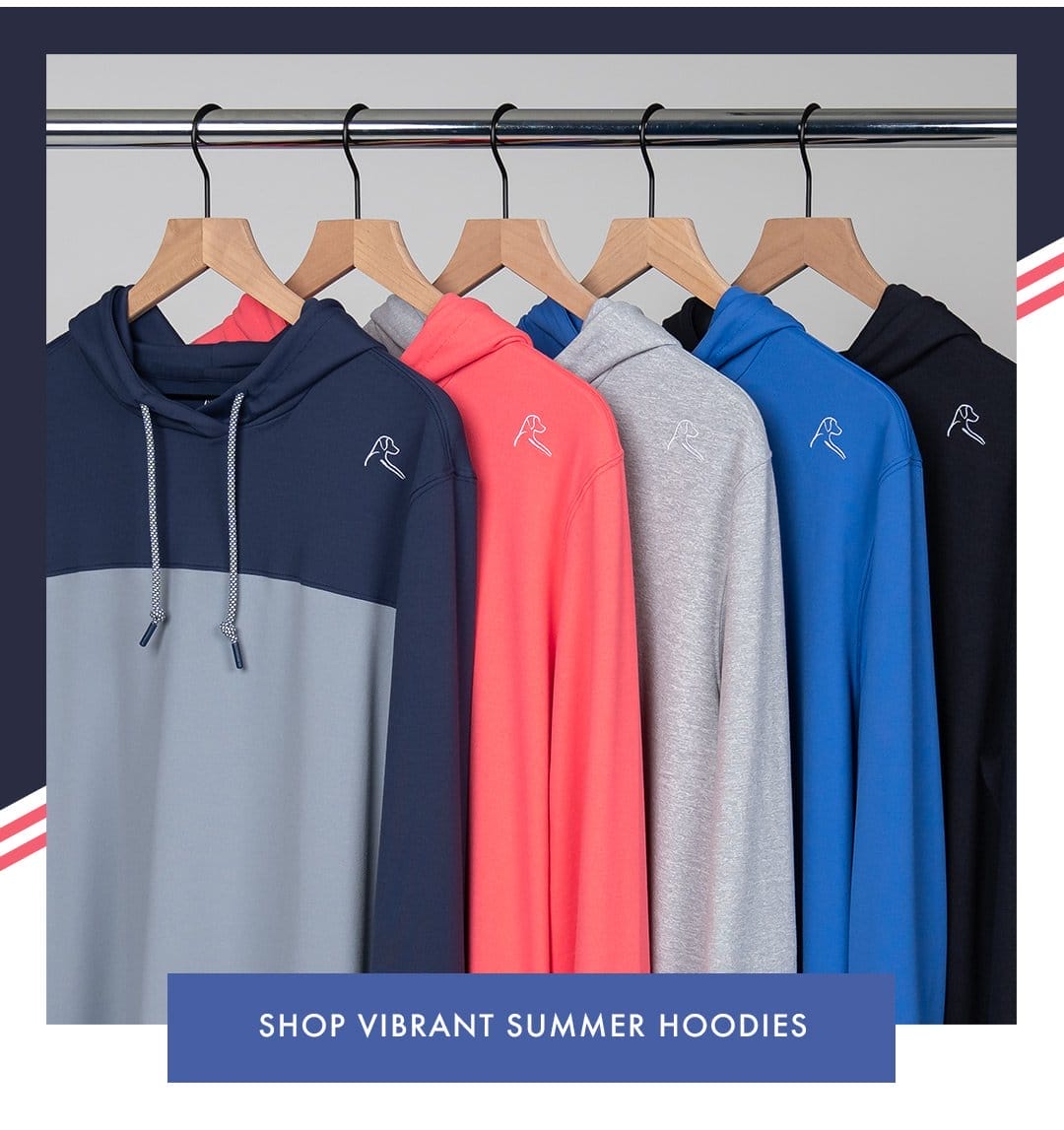 Vibrant Summer Hoodies | Shop All