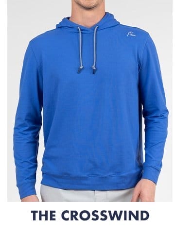 The Crosswind | Hesi Performance Hoodie