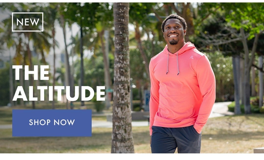 The Altitude | Hesi Performance Hoodie