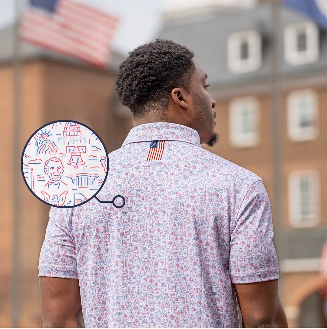 The American Icon | Performance Polo