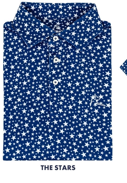 The Stars | Performance Polo