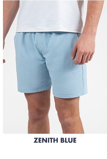 Zenith Blue | Everyday Shorts