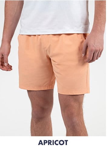 Apricot | Everyday Shorts