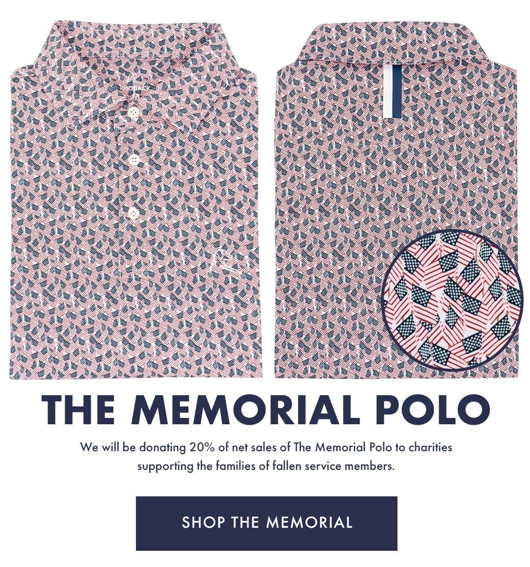 The Memorial | Performance Polo