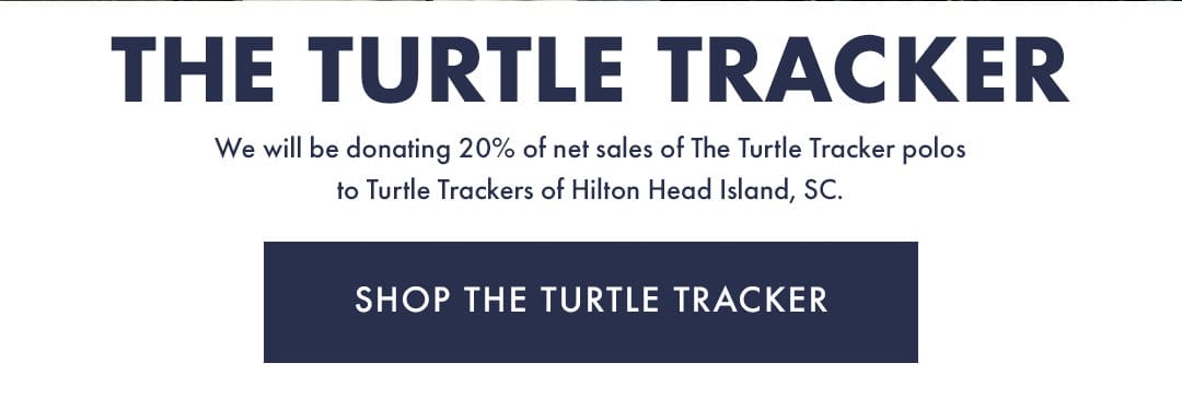 The Turtle Tracker | Performance Polo