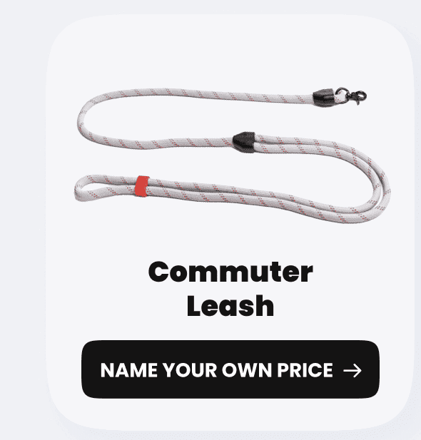 Commuter Leash